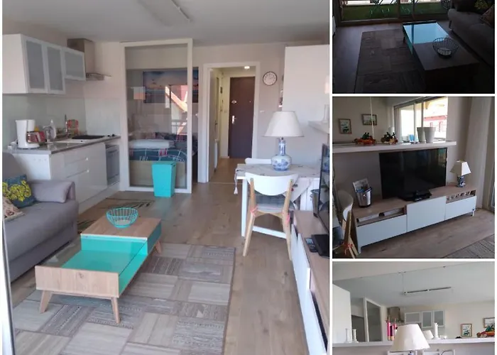 Magnifique Appartement Double Cabine